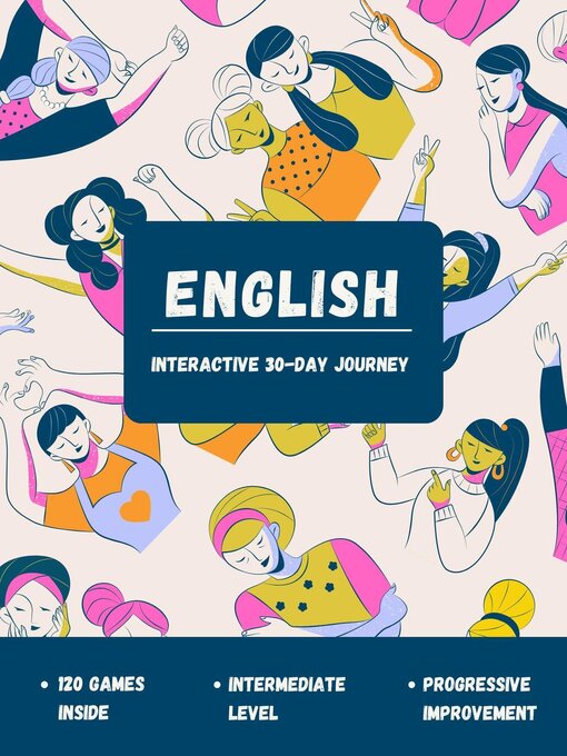 Title details for Interactive English by Vladyslav Obzha - Available